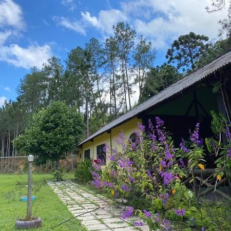 Sitio Cachoeirinha - Araguaia Marechal Floriano Exterior photo