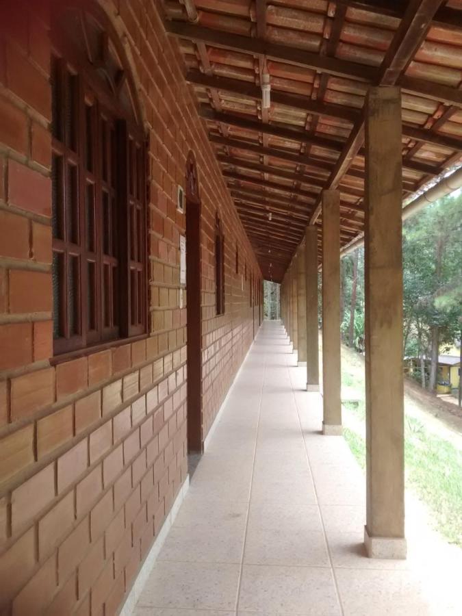 Sitio Cachoeirinha - Araguaia Marechal Floriano Exterior photo
