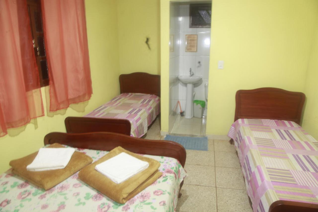 Sitio Cachoeirinha - Araguaia Marechal Floriano Exterior photo