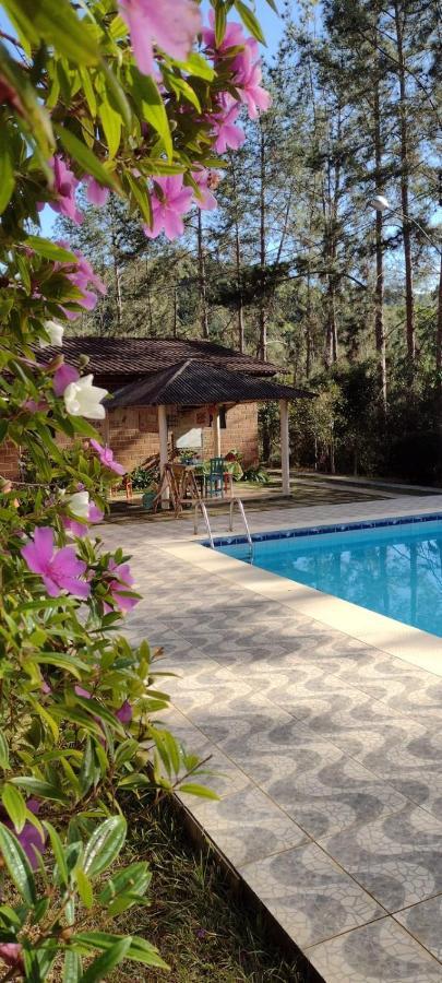 Sitio Cachoeirinha - Araguaia Marechal Floriano Exterior photo